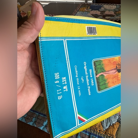 Moschino Pre-Jeremy Scott era Spaghetti box bag - Picture 6 of 13